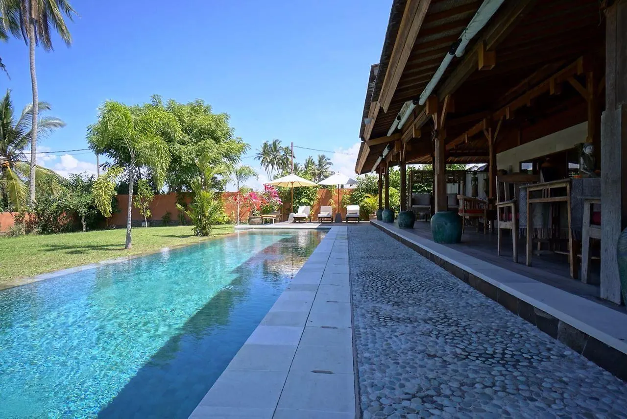 Villa Taman Kanti Ubud 5*,